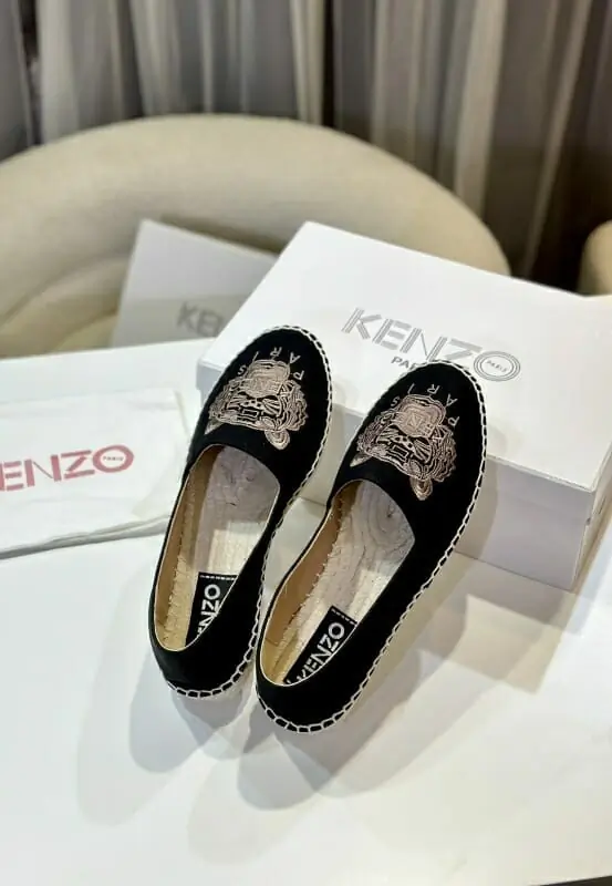 kenzo decontractees chaussures pour femme s_12100b22